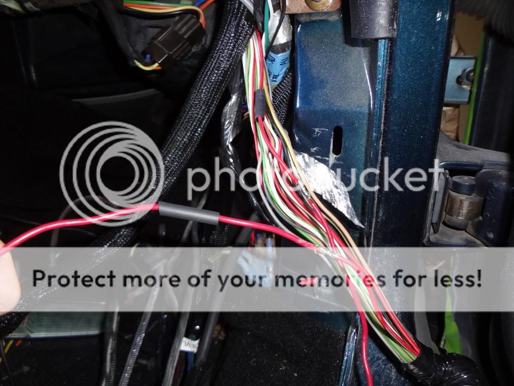 how to extend a wire harness | SN95Forums The Only SN95 1994-2004 ...