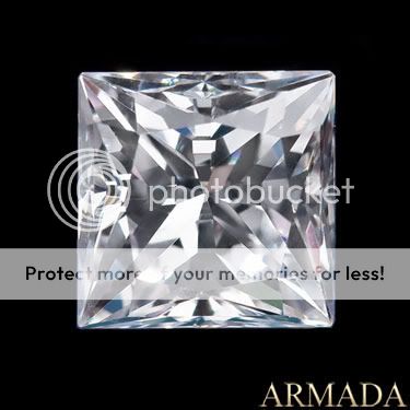 CARAT PRINCESS CUT GENUINE REAL LOOSE DIAMOND  