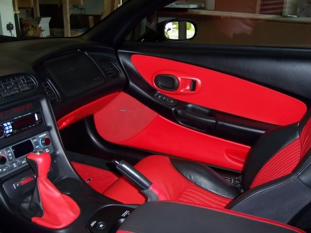 Custom Door Panels Lets See Pics Corvetteforum Chevrolet