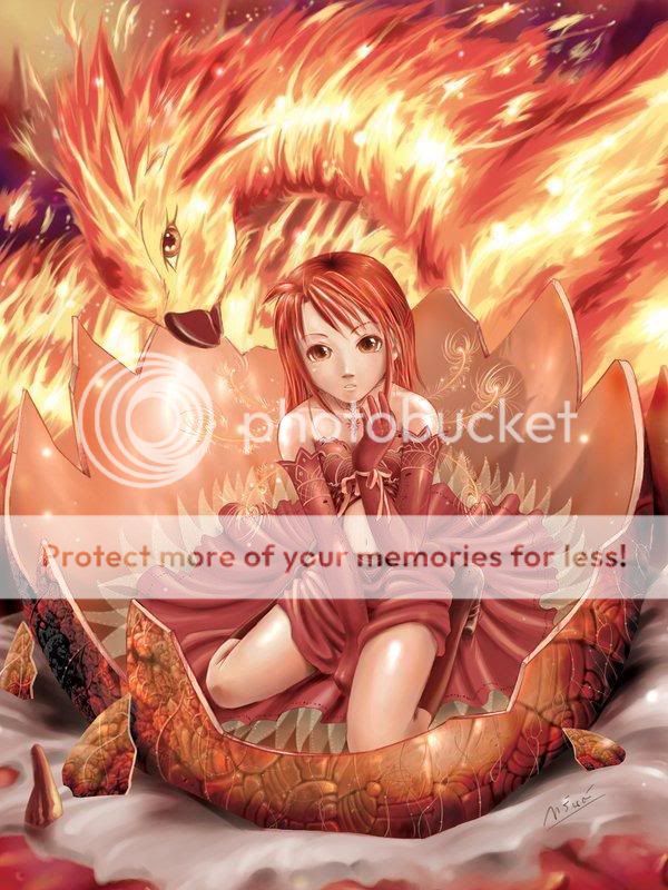 Pheonix Fire Fairy Pictures, Images and Photos